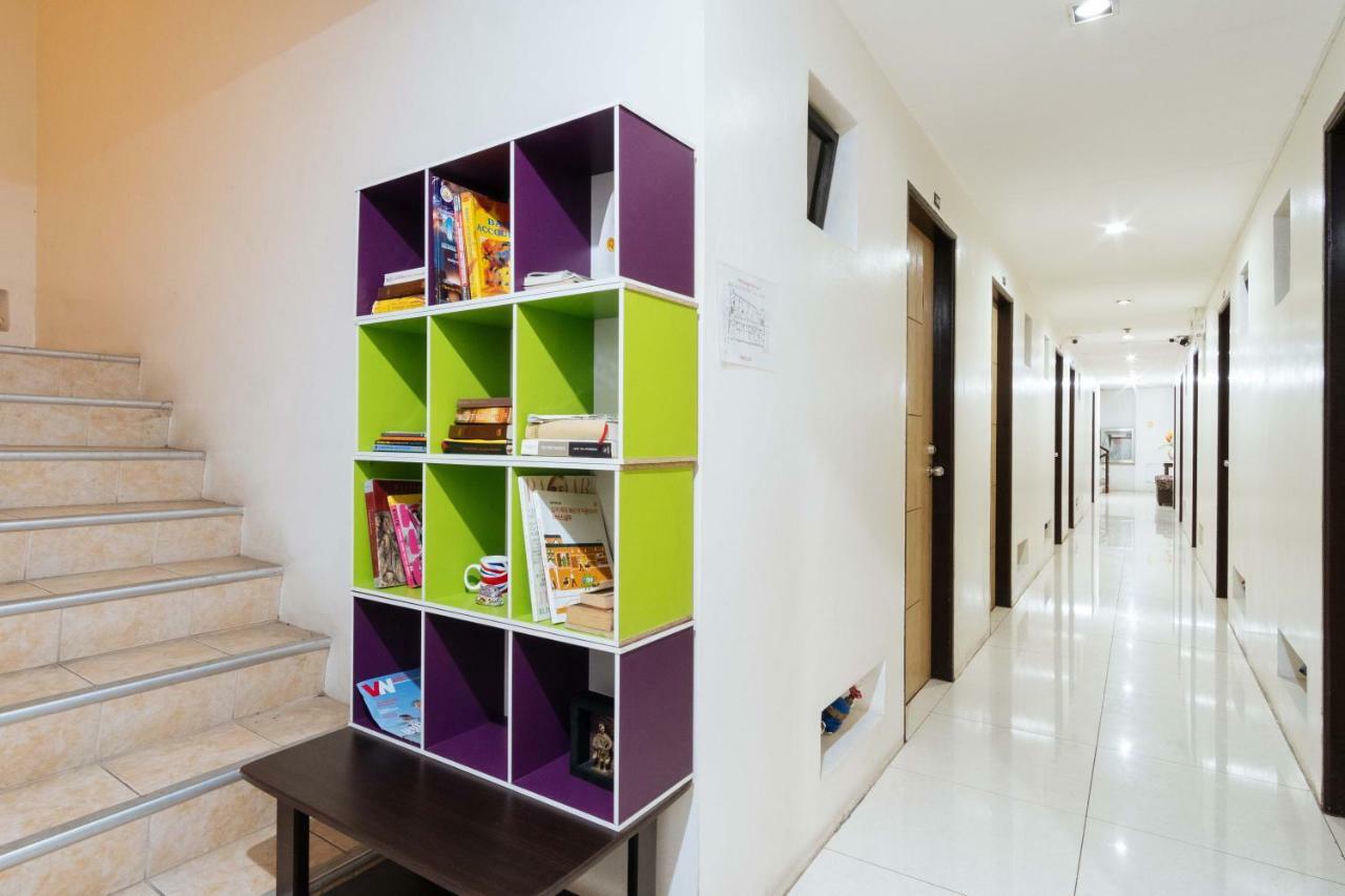 Reddoorz Near Robinsons Place Manila Ngoại thất bức ảnh