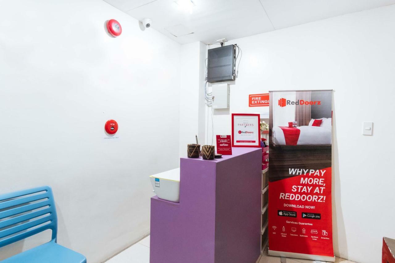 Reddoorz Near Robinsons Place Manila Ngoại thất bức ảnh