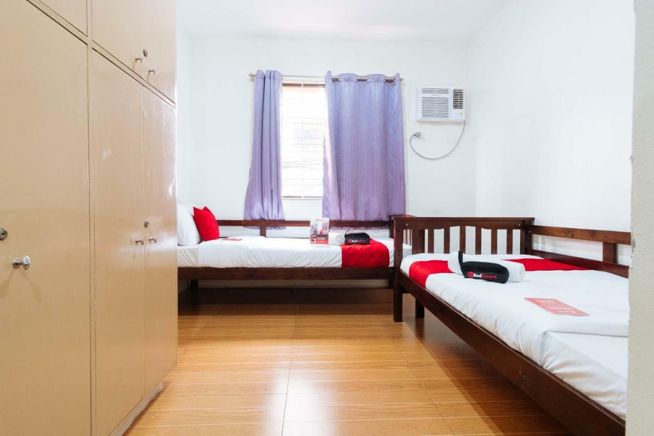 Reddoorz Near Robinsons Place Manila Ngoại thất bức ảnh