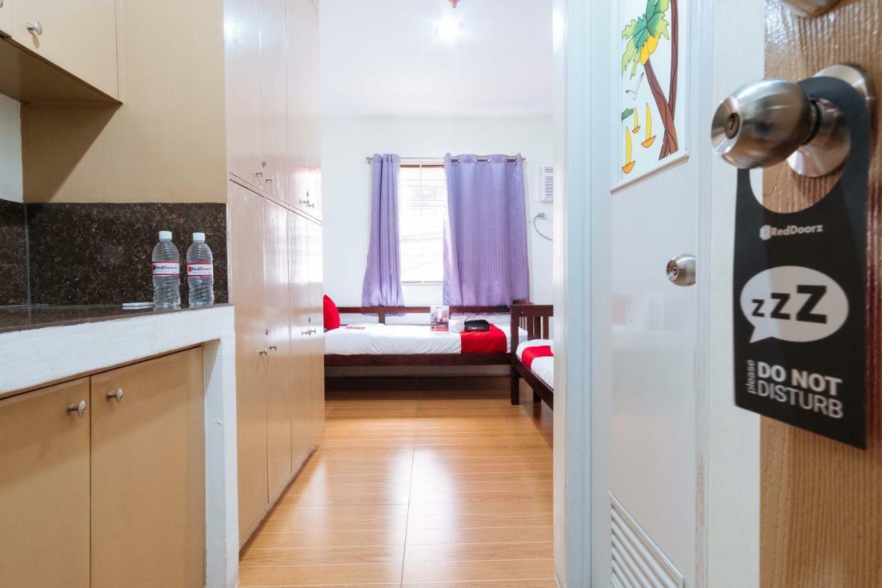 Reddoorz Near Robinsons Place Manila Ngoại thất bức ảnh