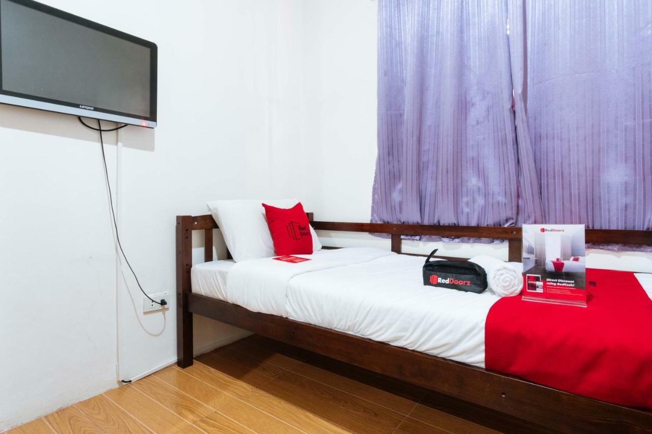 Reddoorz Near Robinsons Place Manila Ngoại thất bức ảnh