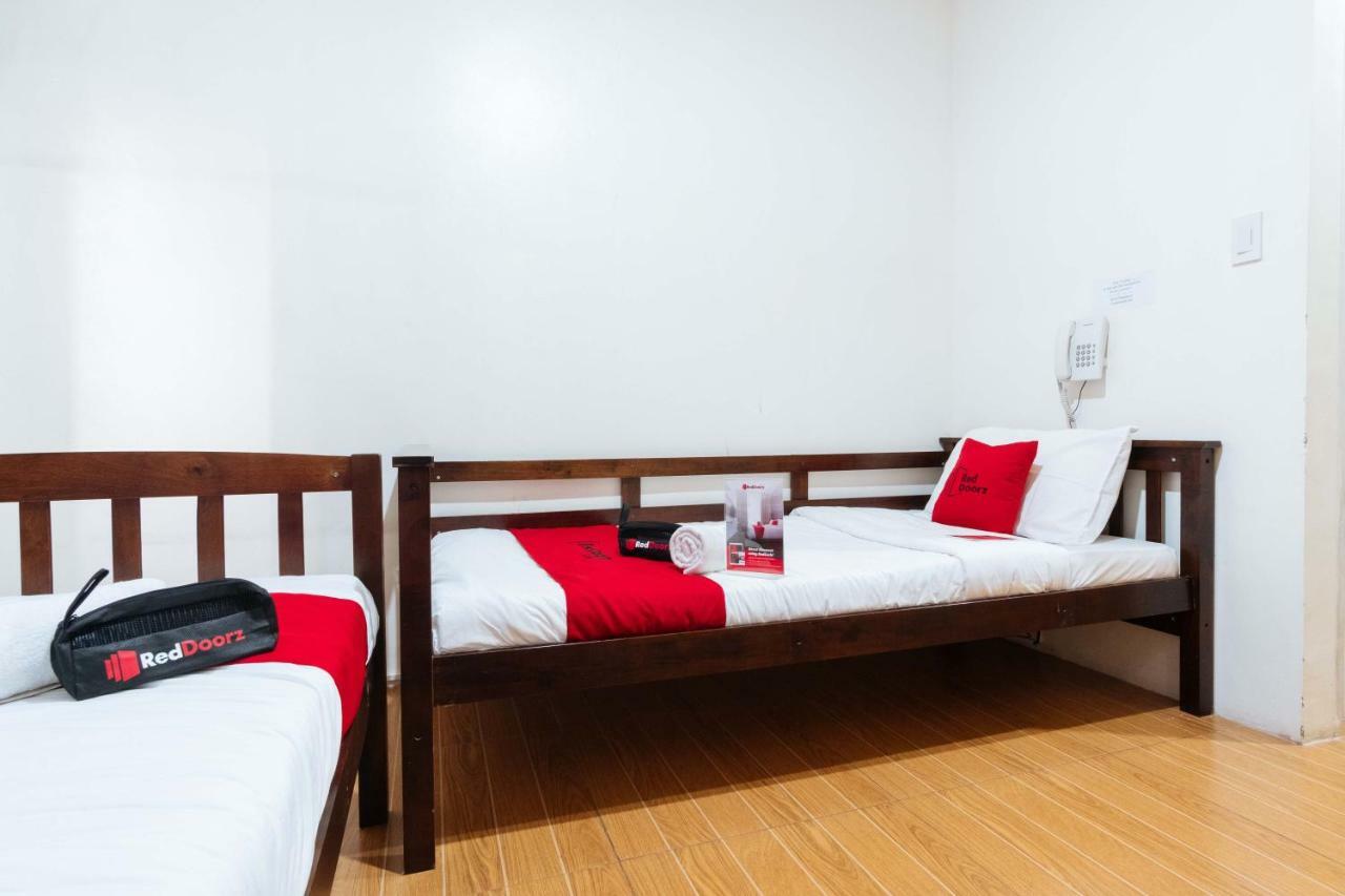 Reddoorz Near Robinsons Place Manila Ngoại thất bức ảnh