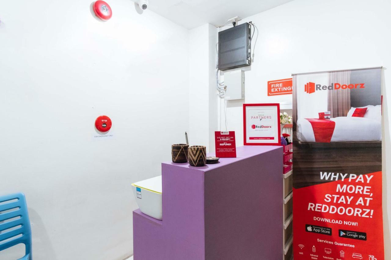 Reddoorz Near Robinsons Place Manila Ngoại thất bức ảnh