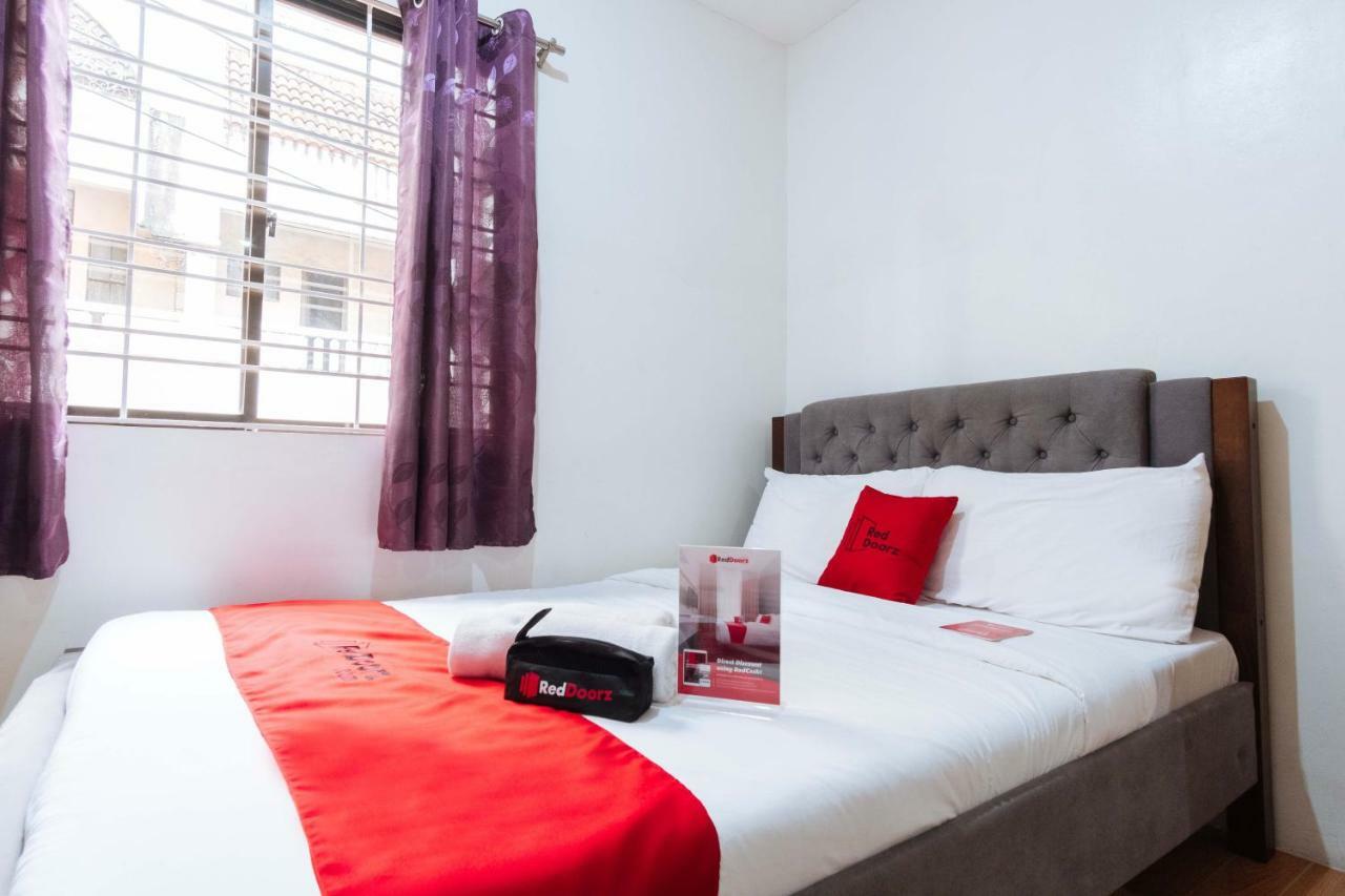 Reddoorz Near Robinsons Place Manila Ngoại thất bức ảnh