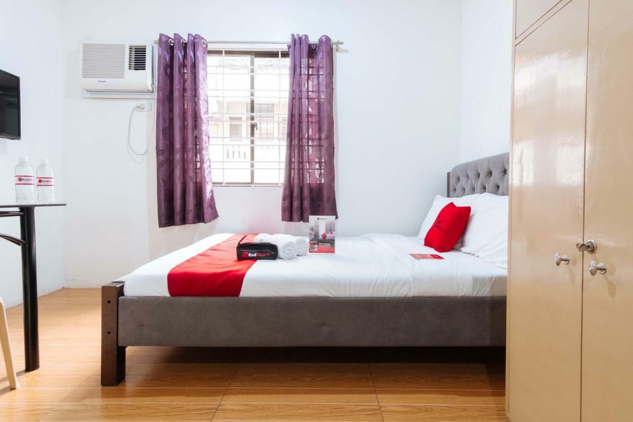 Reddoorz Near Robinsons Place Manila Ngoại thất bức ảnh