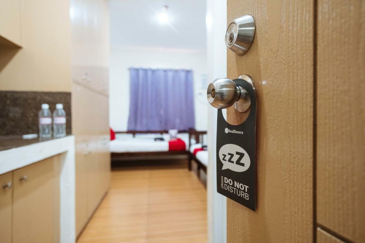 Reddoorz Near Robinsons Place Manila Ngoại thất bức ảnh