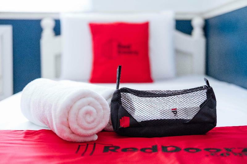 Reddoorz Near Robinsons Place Manila Ngoại thất bức ảnh